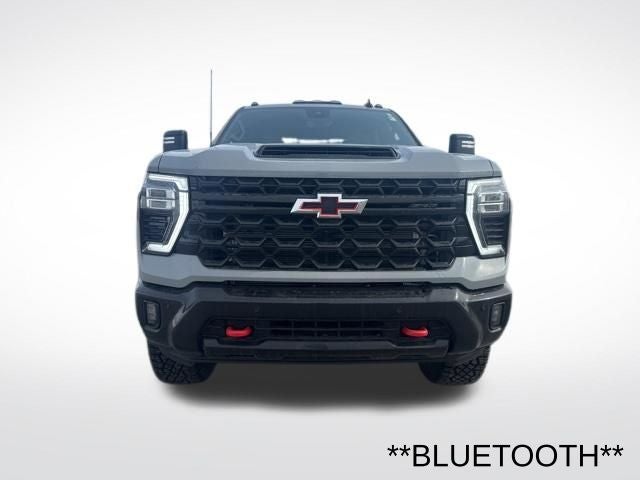 2025 Chevrolet Silverado 2500HD 4WD Crew Cab Standard Bed ZR2