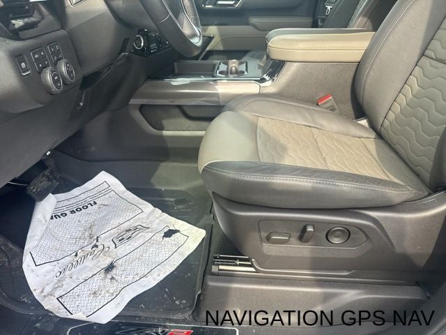 2025 Chevrolet Silverado 2500HD 4WD Crew Cab Standard Bed ZR2