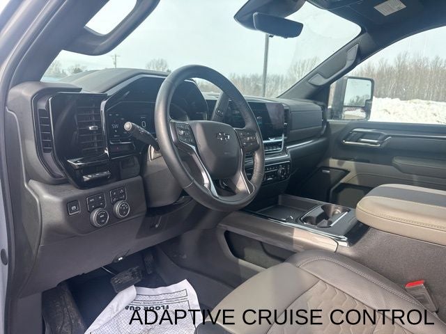 2025 Chevrolet Silverado 2500HD 4WD Crew Cab Standard Bed ZR2