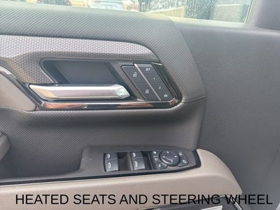 2025 Chevrolet Silverado 2500HD 4WD Crew Cab Standard Bed ZR2