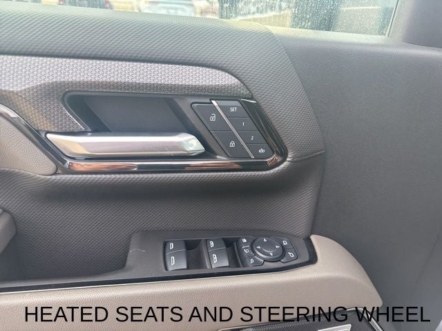 2025 Chevrolet Silverado 2500HD 4WD Crew Cab Standard Bed ZR2