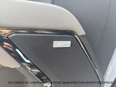 2025 Chevrolet Silverado 2500HD 4WD Crew Cab Standard Bed ZR2