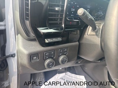 2025 Chevrolet Silverado 2500HD 4WD Crew Cab Standard Bed ZR2