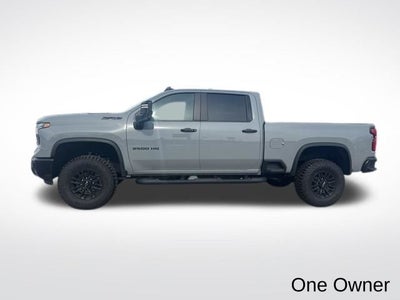 2025 Chevrolet Silverado 2500HD 4WD Crew Cab Standard Bed ZR2