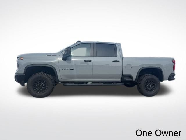 2025 Chevrolet Silverado 2500HD 4WD Crew Cab Standard Bed ZR2