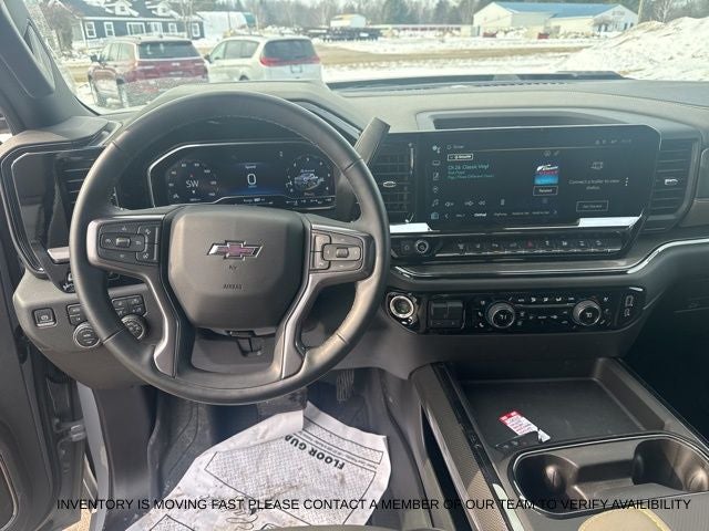 2025 Chevrolet Silverado 2500HD 4WD Crew Cab Standard Bed ZR2