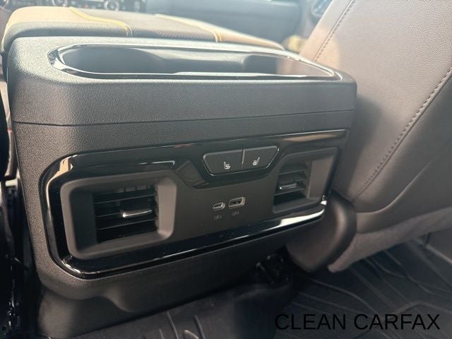 2025 Chevrolet Silverado 2500HD 4WD Crew Cab Standard Bed ZR2