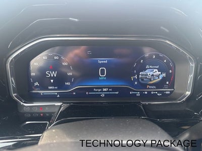 2025 Chevrolet Silverado 2500HD 4WD Crew Cab Standard Bed ZR2