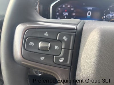 2025 Chevrolet Silverado 2500HD 4WD Crew Cab Standard Bed ZR2