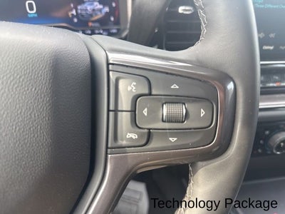 2025 Chevrolet Silverado 2500HD 4WD Crew Cab Standard Bed ZR2