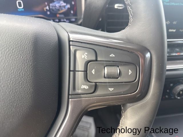 2025 Chevrolet Silverado 2500HD 4WD Crew Cab Standard Bed ZR2