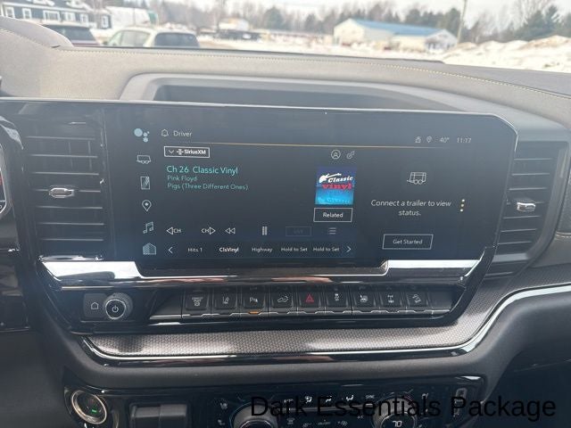 2025 Chevrolet Silverado 2500HD 4WD Crew Cab Standard Bed ZR2