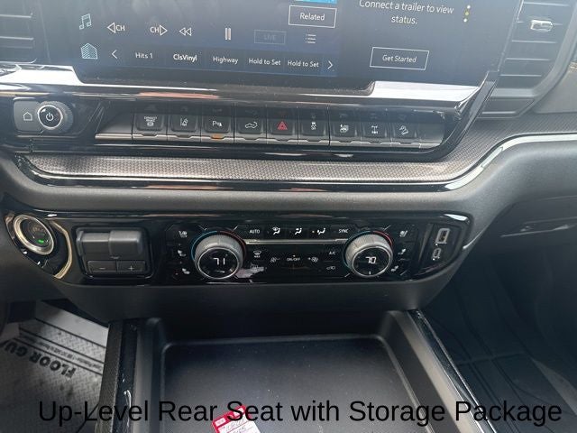 2025 Chevrolet Silverado 2500HD 4WD Crew Cab Standard Bed ZR2