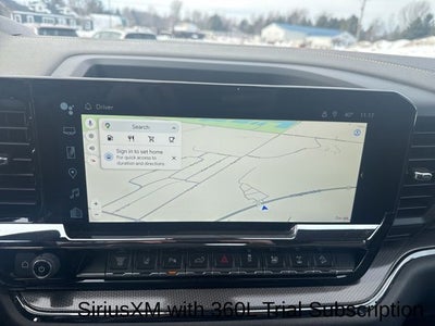 2025 Chevrolet Silverado 2500HD 4WD Crew Cab Standard Bed ZR2