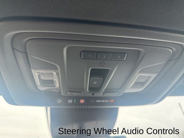 2025 Chevrolet Silverado 2500HD 4WD Crew Cab Standard Bed ZR2