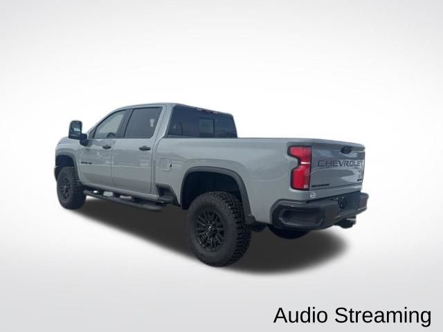 2025 Chevrolet Silverado 2500HD 4WD Crew Cab Standard Bed ZR2