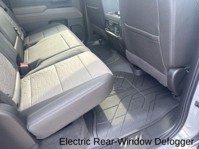 2025 Chevrolet Silverado 2500HD 4WD Crew Cab Standard Bed ZR2