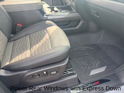 2025 Chevrolet Silverado 2500HD 4WD Crew Cab Standard Bed ZR2