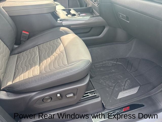 2025 Chevrolet Silverado 2500HD 4WD Crew Cab Standard Bed ZR2