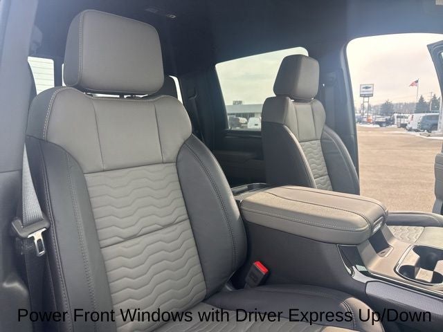 2025 Chevrolet Silverado 2500HD 4WD Crew Cab Standard Bed ZR2