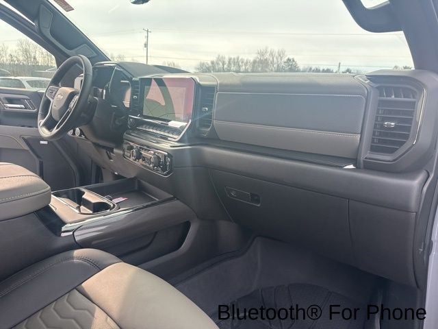 2025 Chevrolet Silverado 2500HD 4WD Crew Cab Standard Bed ZR2