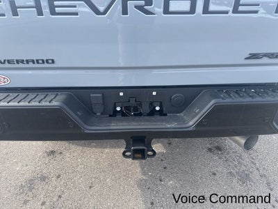 2025 Chevrolet Silverado 2500HD 4WD Crew Cab Standard Bed ZR2