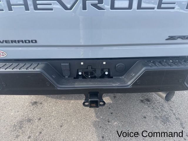 2025 Chevrolet Silverado 2500HD 4WD Crew Cab Standard Bed ZR2