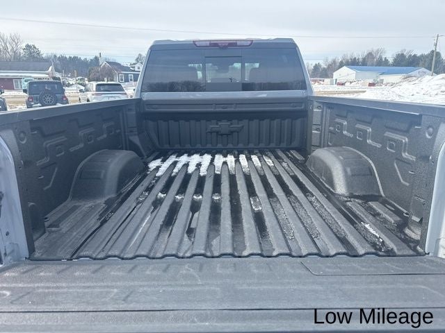 2025 Chevrolet Silverado 2500HD 4WD Crew Cab Standard Bed ZR2