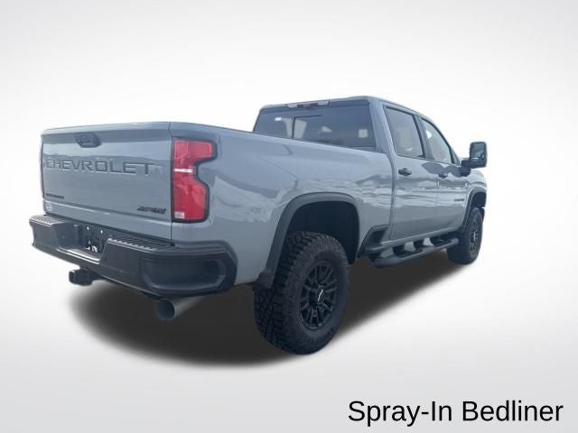 2025 Chevrolet Silverado 2500HD 4WD Crew Cab Standard Bed ZR2