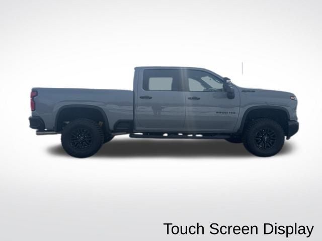 2025 Chevrolet Silverado 2500HD 4WD Crew Cab Standard Bed ZR2