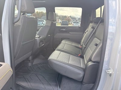 2025 Chevrolet Silverado 2500HD 4WD Crew Cab Standard Bed ZR2