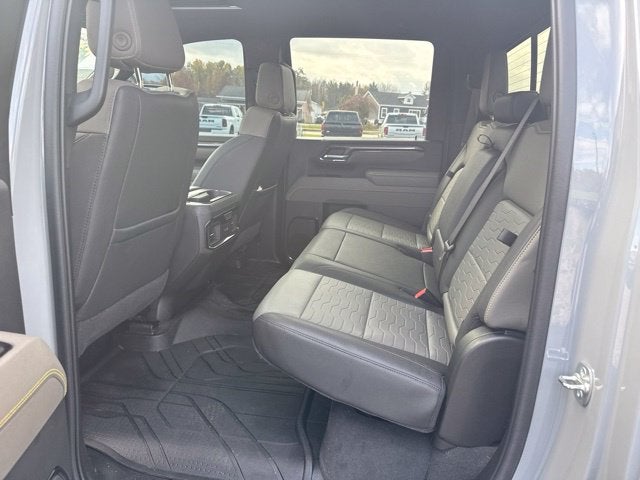 2025 Chevrolet Silverado 2500HD 4WD Crew Cab Standard Bed ZR2