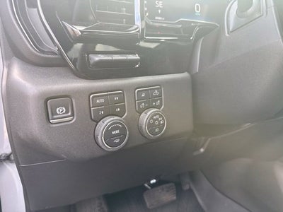 2025 Chevrolet Silverado 2500HD 4WD Crew Cab Standard Bed ZR2