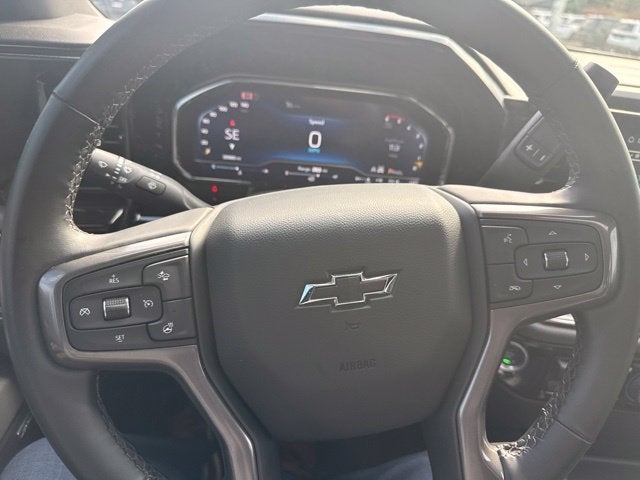 2025 Chevrolet Silverado 2500HD 4WD Crew Cab Standard Bed ZR2