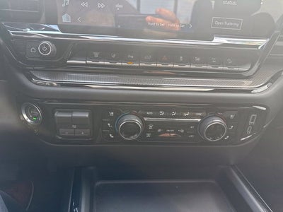 2025 Chevrolet Silverado 2500HD 4WD Crew Cab Standard Bed ZR2