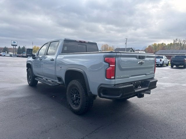 2025 Chevrolet Silverado 2500HD 4WD Crew Cab Standard Bed ZR2