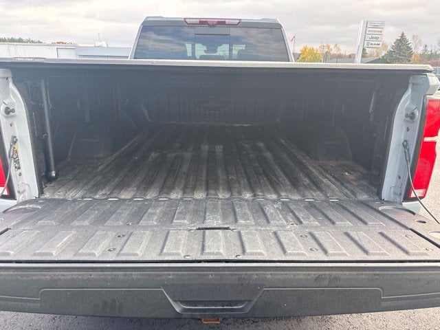 2025 Chevrolet Silverado 2500HD 4WD Crew Cab Standard Bed ZR2