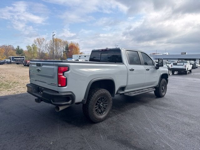 2025 Chevrolet Silverado 2500HD 4WD Crew Cab Standard Bed ZR2