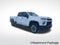 2022 Chevrolet Silverado 2500HD 4WD Crew Cab Standard Bed Custom