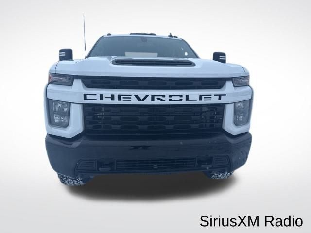 2022 Chevrolet Silverado 2500HD 4WD Crew Cab Standard Bed Custom