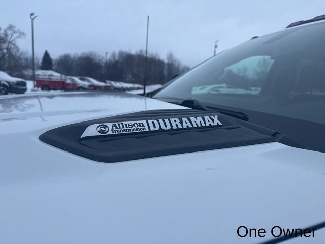 2022 Chevrolet Silverado 2500HD 4WD Crew Cab Standard Bed Custom