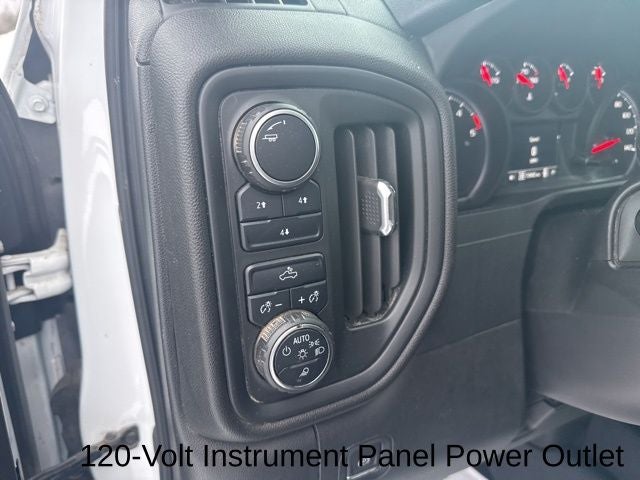 2022 Chevrolet Silverado 2500HD 4WD Crew Cab Standard Bed Custom