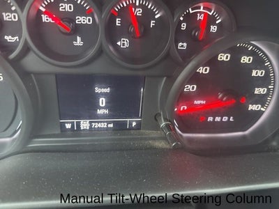 2022 Chevrolet Silverado 2500HD 4WD Crew Cab Standard Bed Custom