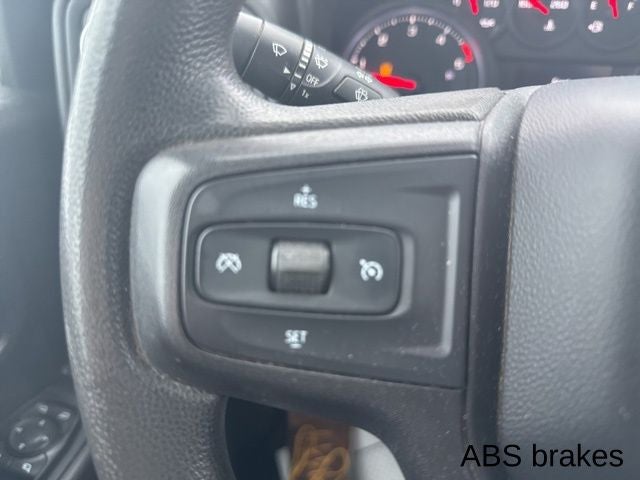 2022 Chevrolet Silverado 2500HD 4WD Crew Cab Standard Bed Custom