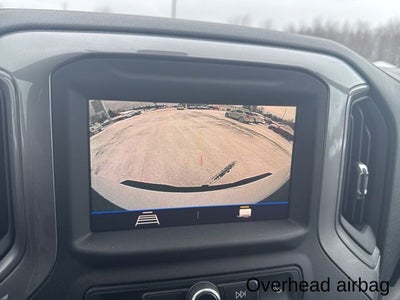 2022 Chevrolet Silverado 2500HD 4WD Crew Cab Standard Bed Custom