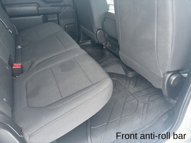 2022 Chevrolet Silverado 2500HD 4WD Crew Cab Standard Bed Custom