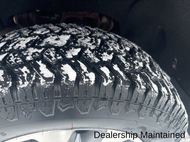 2022 Chevrolet Silverado 2500HD 4WD Crew Cab Standard Bed Custom