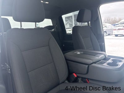 2022 Chevrolet Silverado 2500HD 4WD Crew Cab Standard Bed Custom