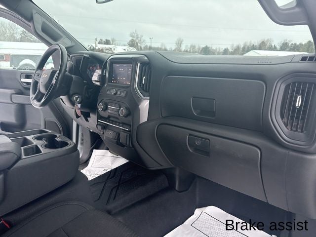 2022 Chevrolet Silverado 2500HD 4WD Crew Cab Standard Bed Custom