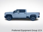 2022 Chevrolet Silverado 2500HD 4WD Crew Cab Standard Bed Custom